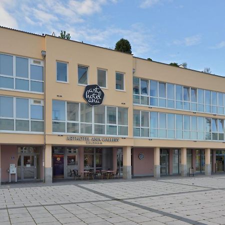 Arthotel Ana Gallery Vaterstetten Exterior foto