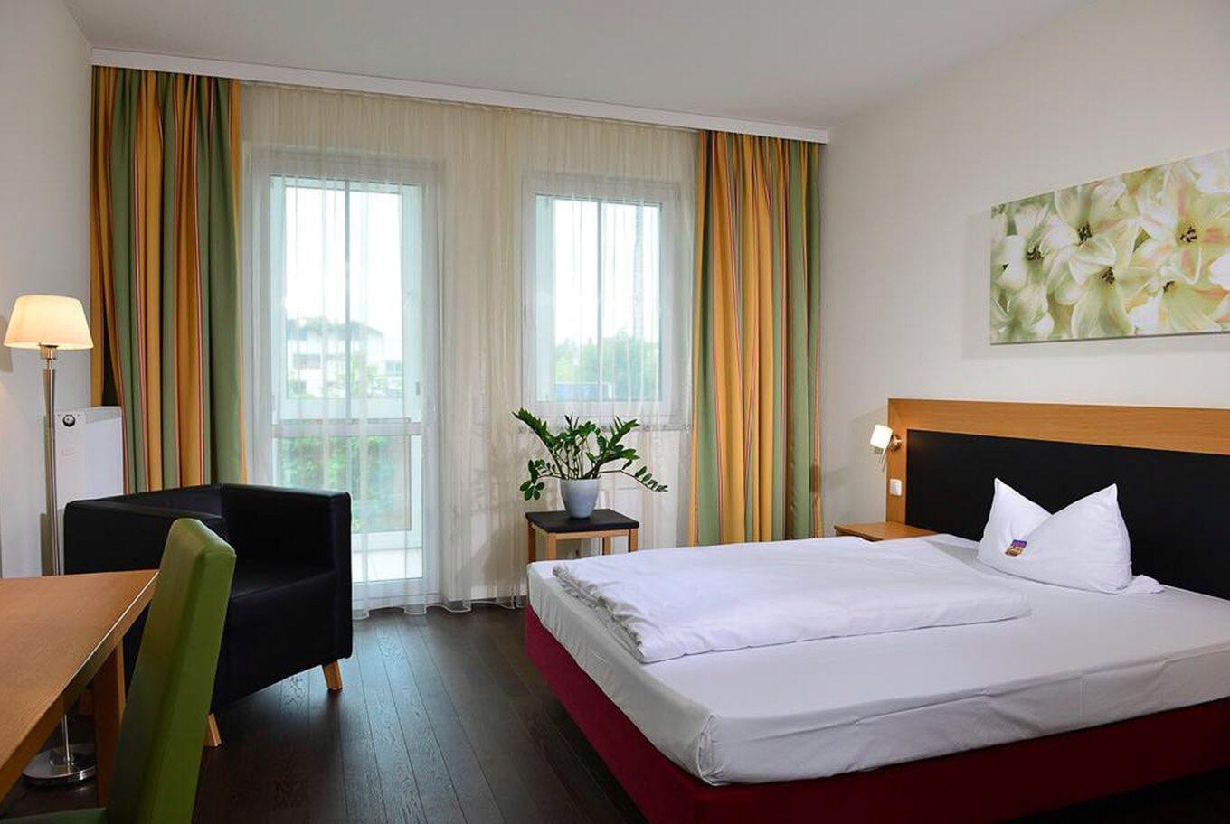 Arthotel Ana Gallery Vaterstetten Exterior foto