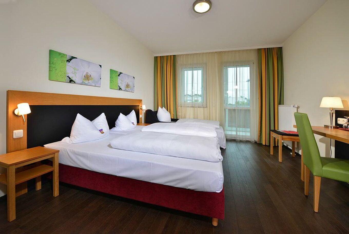 Arthotel Ana Gallery Vaterstetten Exterior foto