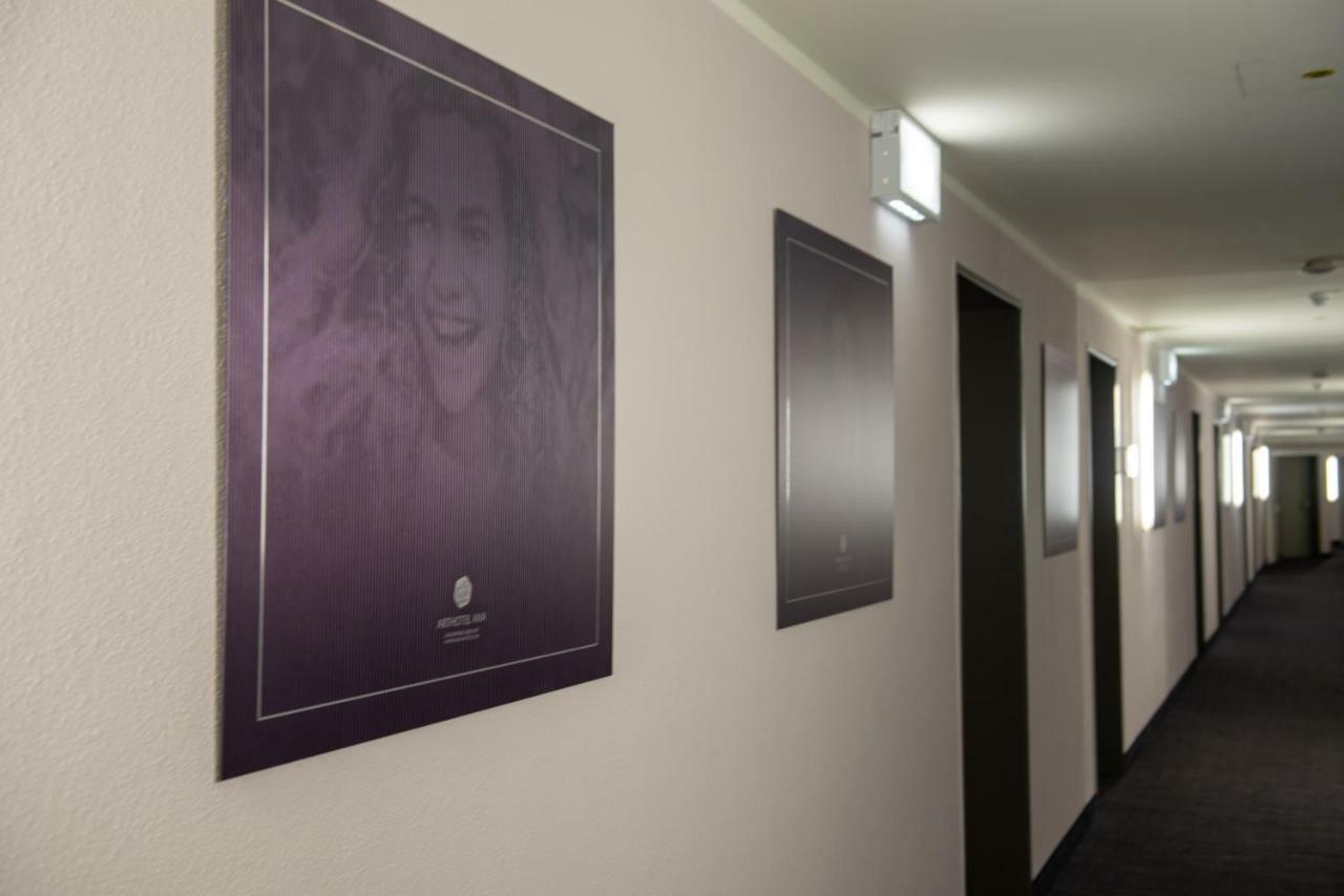 Arthotel Ana Gallery Vaterstetten Exterior foto