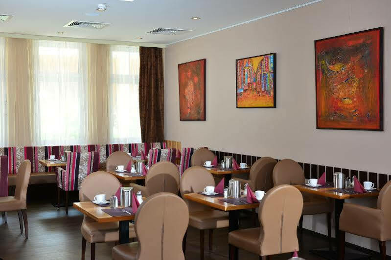 Arthotel Ana Gallery Vaterstetten Exterior foto