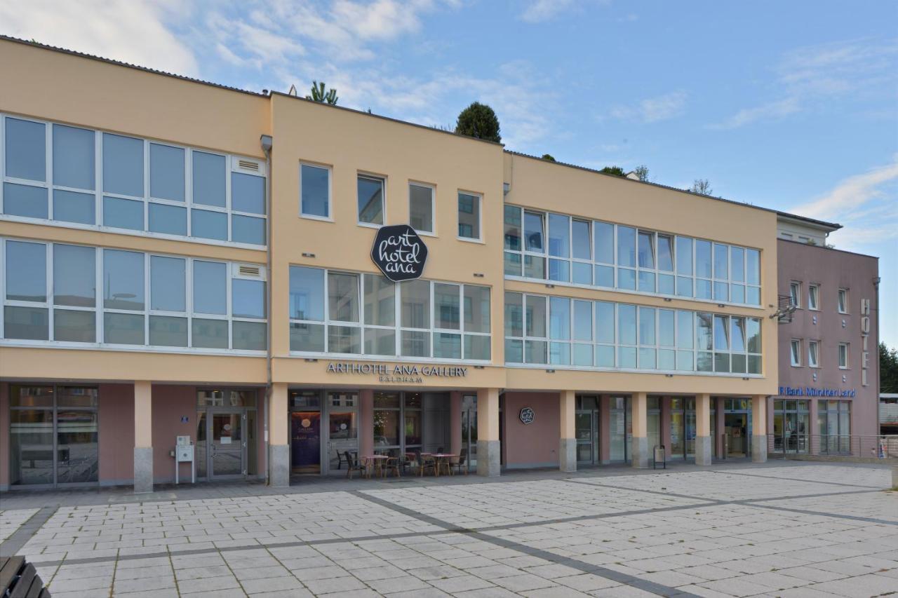 Arthotel Ana Gallery Vaterstetten Exterior foto